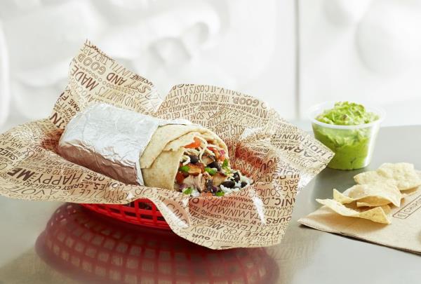 Chipotle在NBA总决赛期间免费赠送墨西哥卷饼：如何得到你的