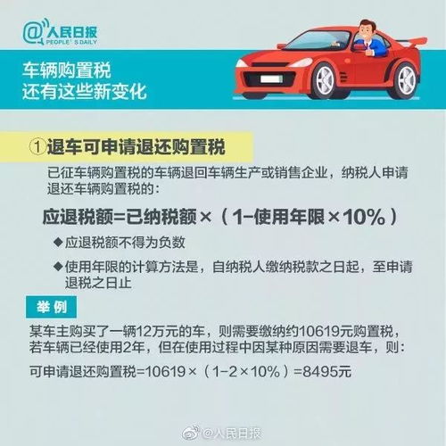 进口车购置税全解析一文搞懂所有疑问，买车更轻松！