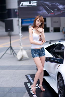 韩国车模惊艳全球！不仅人美车技更好，网友直呼：太撩人了！