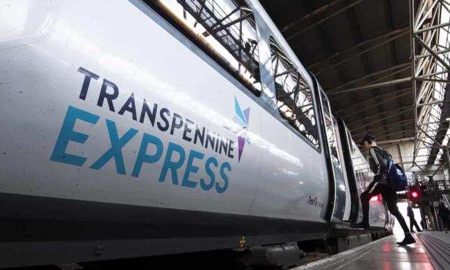 今年夏天，法国的transennine Express取消了超过八分之一的列车