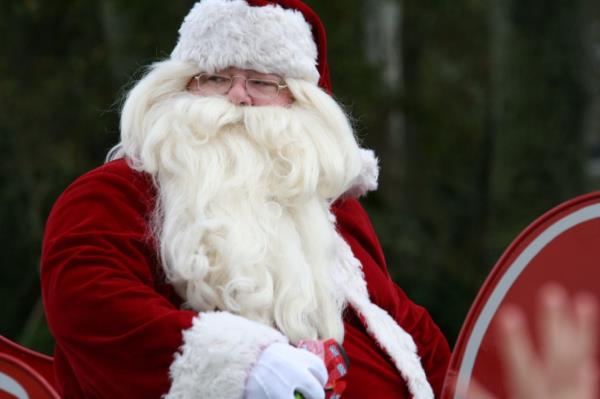 Foley Christmas parade