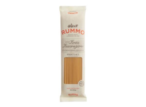 Rummo pasta