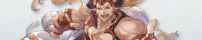 Granblue Fantasy Versus Rising, Ladiva Banner