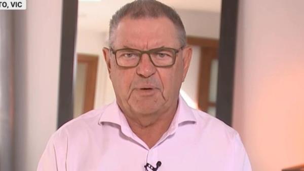 The broadcaster was unflinching with objections to Daniel Andrews becoming a member at Portsea Golf Club.