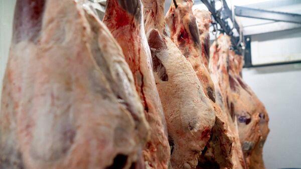 Trade hardening for beef suppliers this week