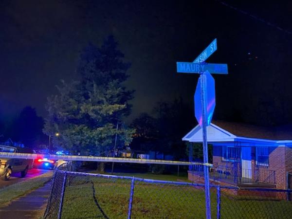 Birmingham Homicide April 9, 2024