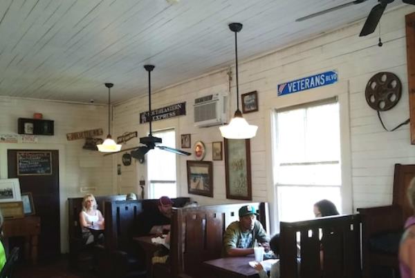 Whistle Stop Cafe