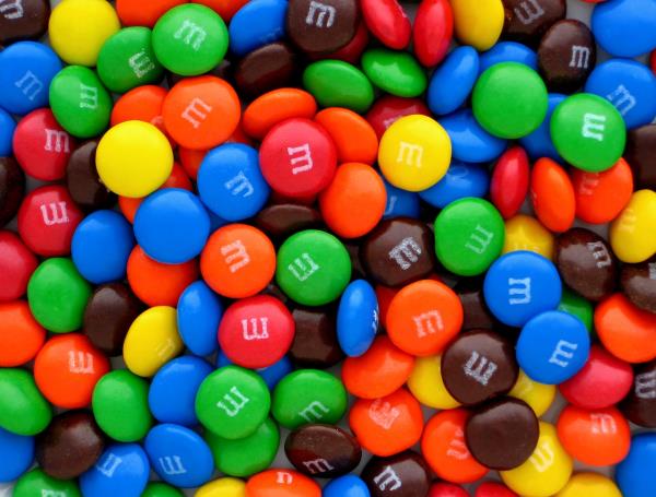 M&M 's推出了一种新口味