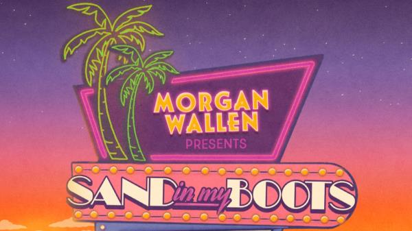 摩根·沃伦（Morgan Wallen）将接管Hangout Fest with Sand in My Boots音乐节，在2025年带来“好朋友”