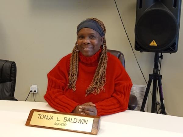 Lipscomb Ala. Mayor To<em></em>nja Baldwin