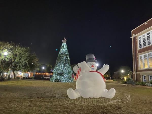 阿拉巴马州昨晚有多冷？这些城市的气温最低