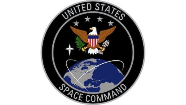 Space Command logo